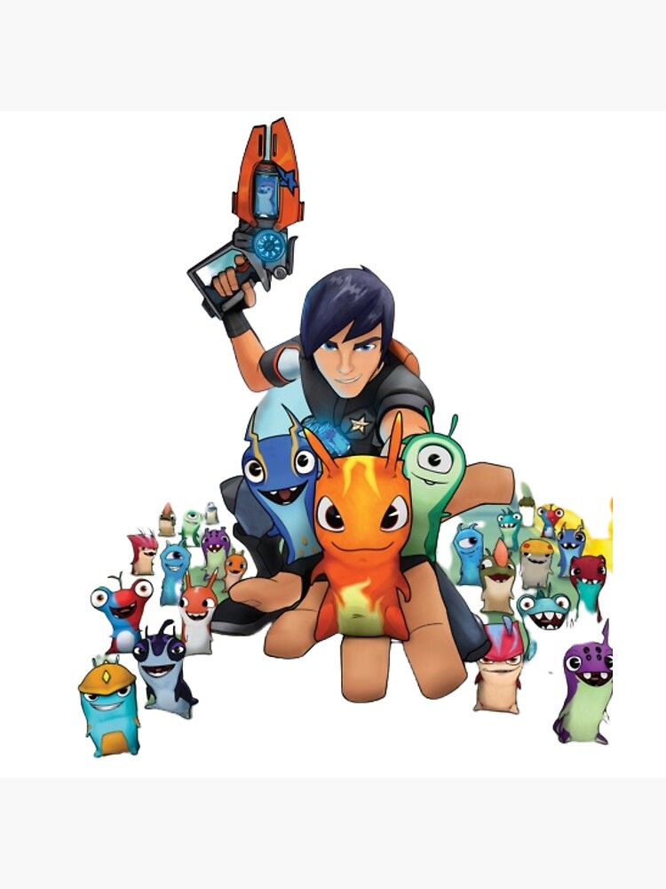 The Slugterra  Poster for Sale by THE-CLOTHS