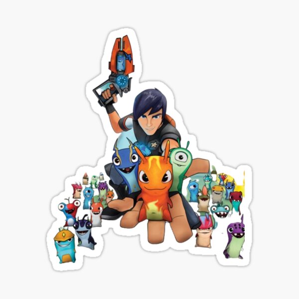 Slugterra Merch & Gifts for Sale | Redbubble