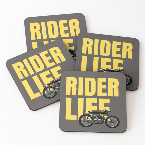 Item preview, Rider life designed and sold by MOTOSHIFT.