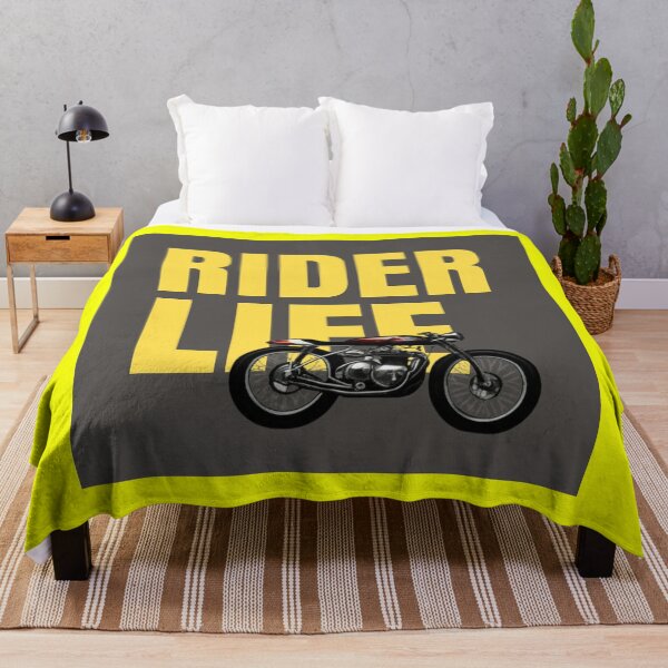 Item preview, Rider life designed and sold by MOTOSHIFT.