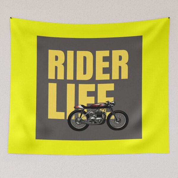 Item preview, Rider life designed and sold by MOTOSHIFT.