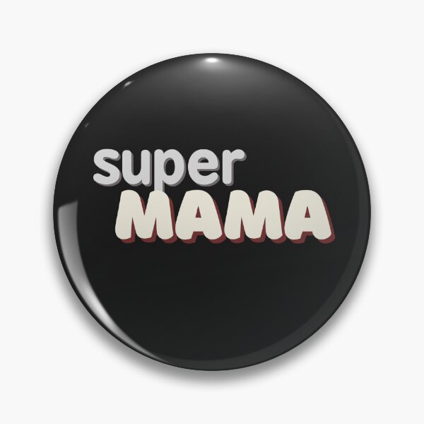 Artikelvorschau,  Super-Mama entworfen und verkauft von Jamelda.