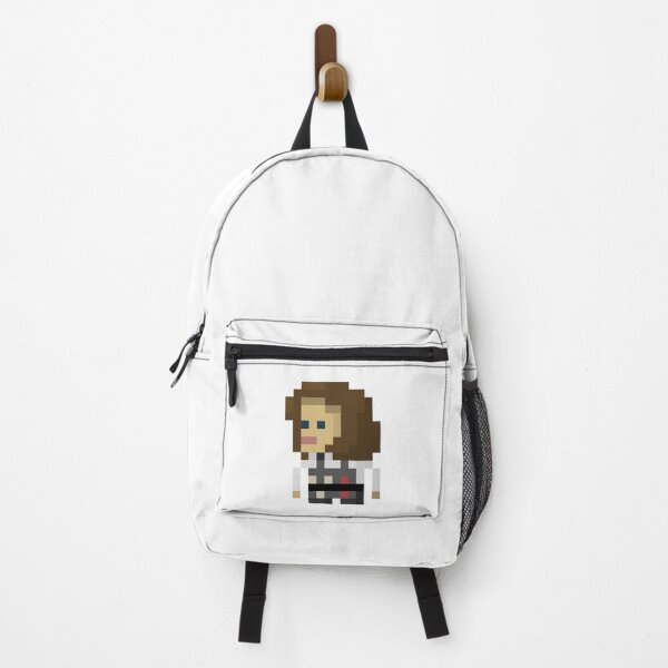 Item preview, Pixel Art Hairdresser | 8-Bit Woman Design designed and sold by anycolorart.