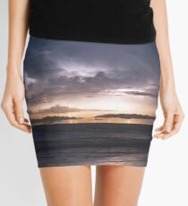 Cable Beach Lightning Mini Skirt