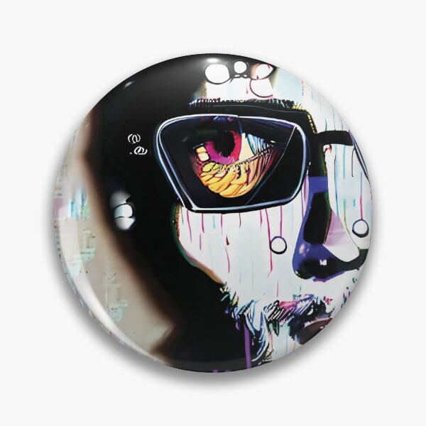 Item preview, Collage Artwork in Derek Gores Style - Abstract Recycled Material designed and sold by InnovativeGFX.