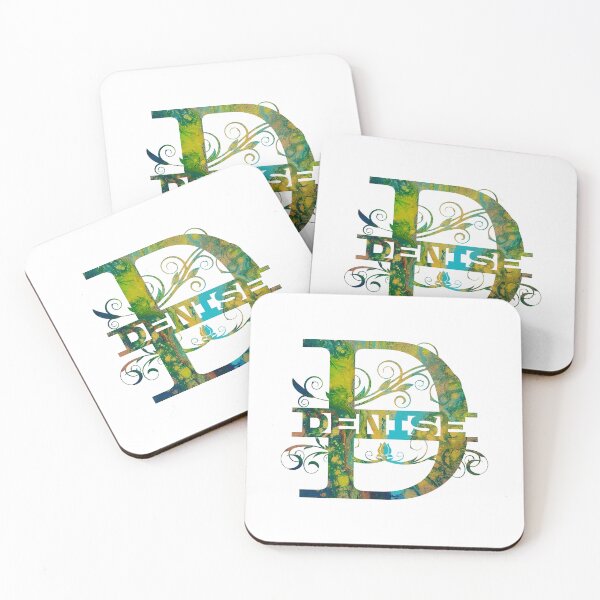 Item preview, Monogram with the first name Denise designed and sold by CLACUSDES45.