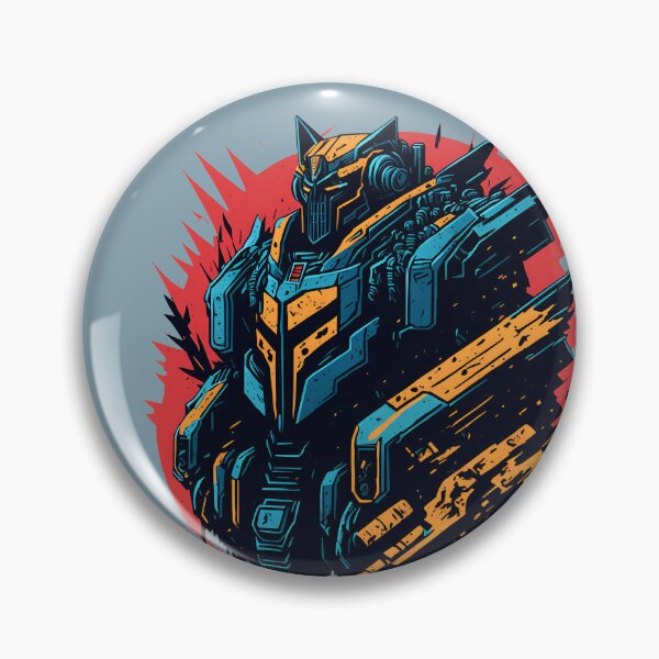 Item preview, Robotron   |   Vector Art   |   Retro designed and sold by Sidewinder82.