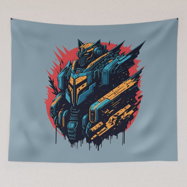 Item preview, Robotron   |   Vector Art   |   Retro designed and sold by Sidewinder82.