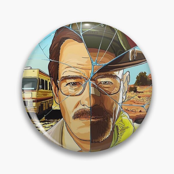 Item preview, breaking bad fanart designed and sold by jevonbroulo.