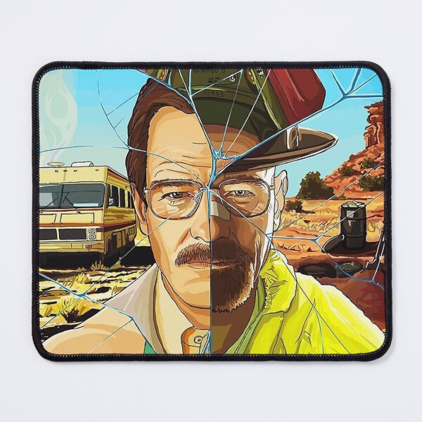 Item preview, breaking bad fanart designed and sold by jevonbroulo.