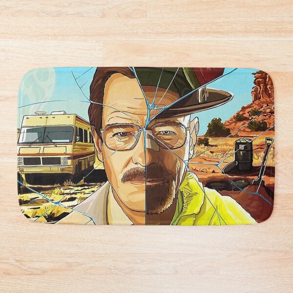 Item preview, breaking bad fanart designed and sold by jevonbroulo.