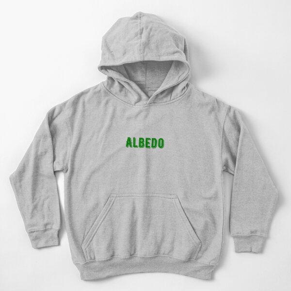 Vista previa del artículo con la obra «Nombre de Albedo - Arte de nombre personalizado único personalizado de Albedo», diseñado y vendido por Katedesignz.