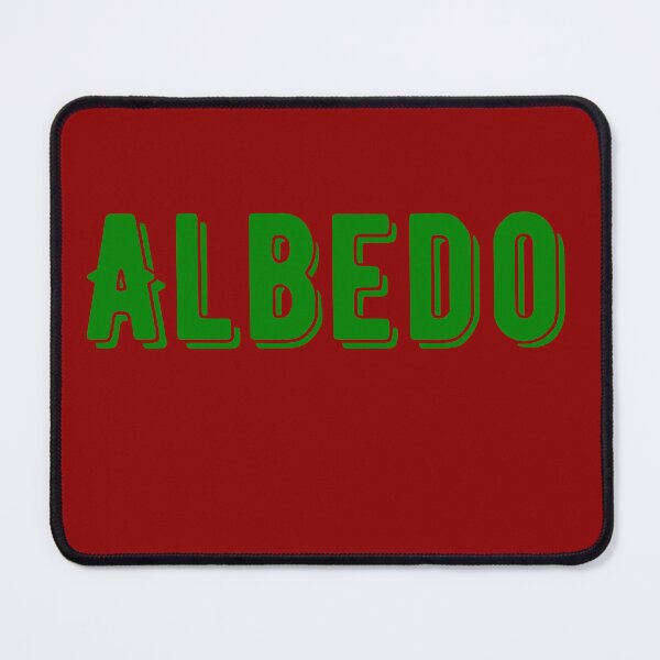 Item preview, Albedo Name - Albedo Personalized Unique Custom Name Art  designed and sold by Katedesignz.