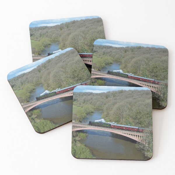 Item preview, GWR 4079 Pendennis Castle crossing Victoria Bridge  designed and sold by Random Railways.