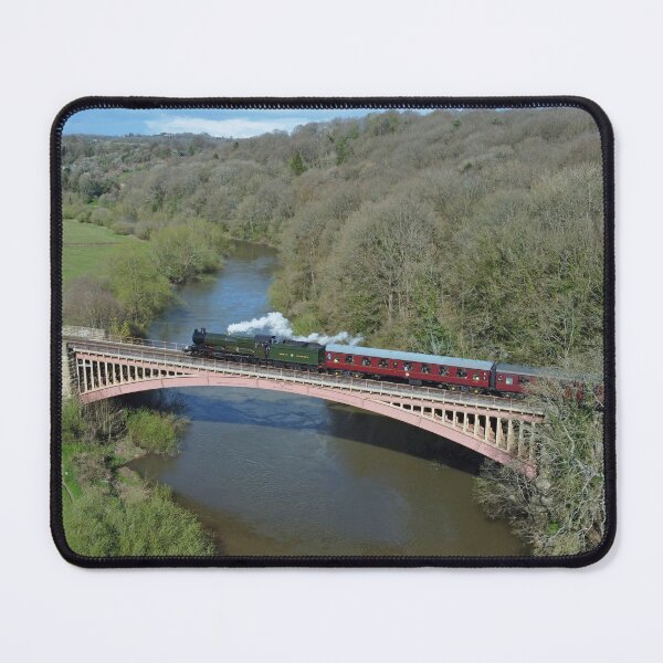 Item preview, GWR 4079 Pendennis Castle crossing Victoria Bridge designed and sold by Random Railways.
