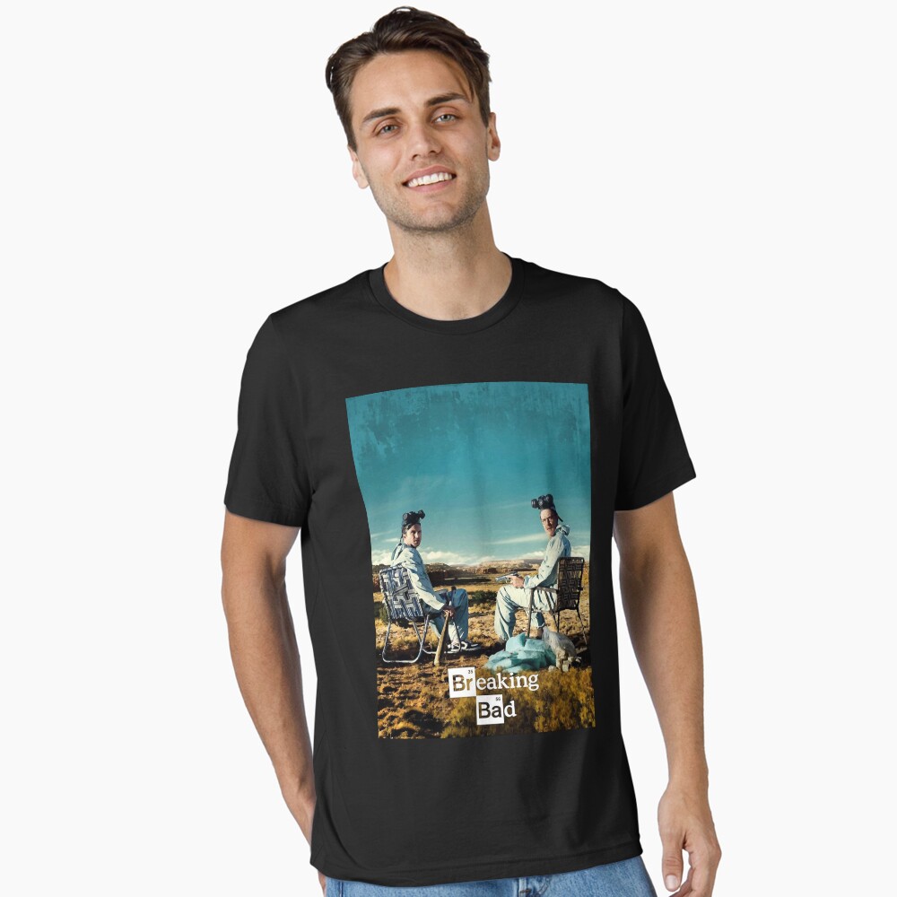 breaking bad poster | Mouse Pad