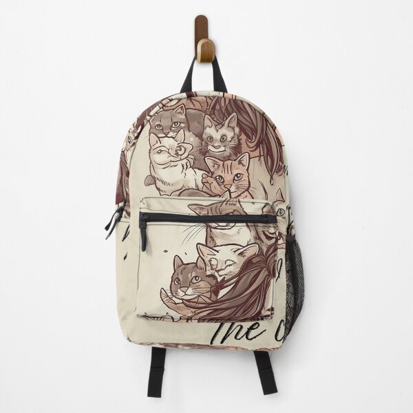 Item preview, The Cat Lady designed and sold by Gozzieshop.