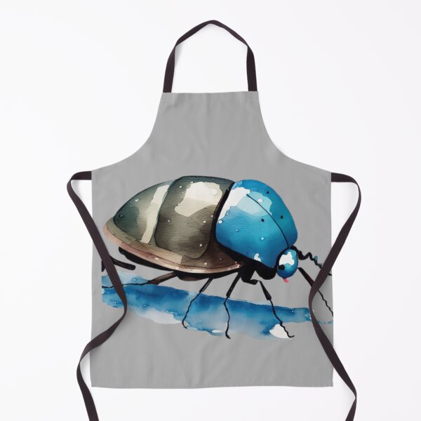 Item preview, Blue Beetle  designed and sold by Emyku.