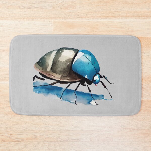 Item preview, Blue Beetle  designed and sold by Emyku.