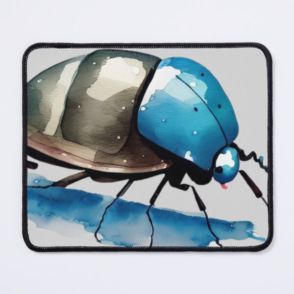Item preview, Blue Beetle  designed and sold by Emyku.