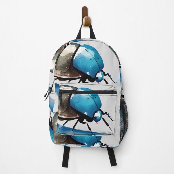 Item preview, Blue Beetle  designed and sold by Emyku.
