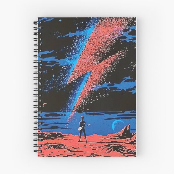 Item preview, David Bowie The Man Who Fell To Earth Tribute designed and sold by jevonbroulo.