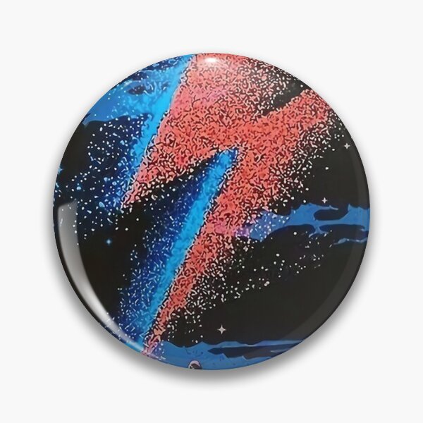 Item preview, David Bowie The Man Who Fell To Earth Tribute designed and sold by jevonbroulo.