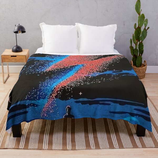 Item preview, David Bowie The Man Who Fell To Earth Tribute designed and sold by jevonbroulo.