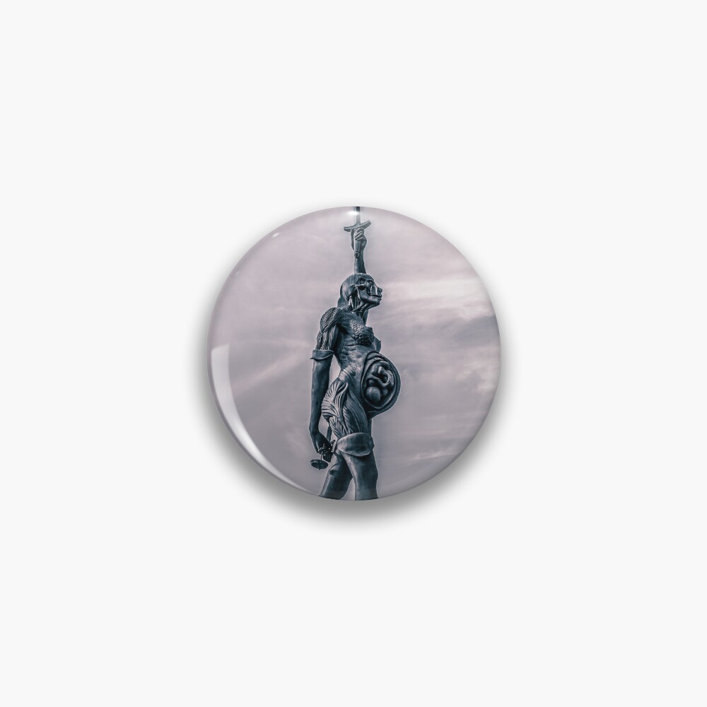 Item preview, Pin designed and sold by donmcgowan.