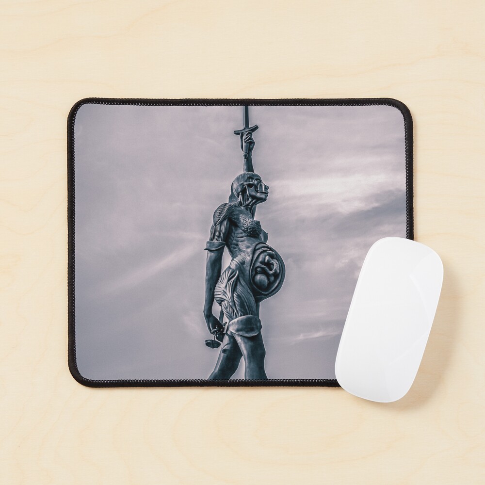 Item preview, Mouse Pad designed and sold by donmcgowan.