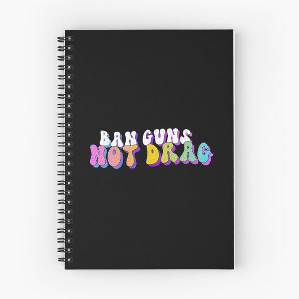 Item preview, Ban Guns Not Drag designed and sold by MaisonDeNo.