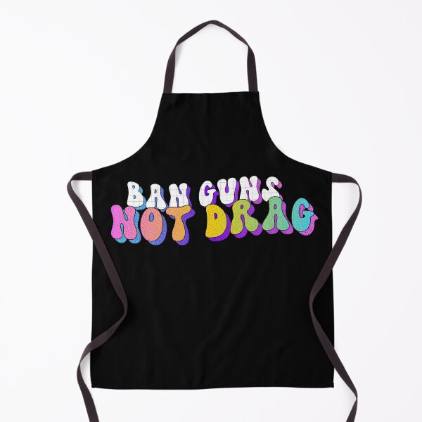 Item preview, Ban Guns Not Drag designed and sold by MaisonDeNo.