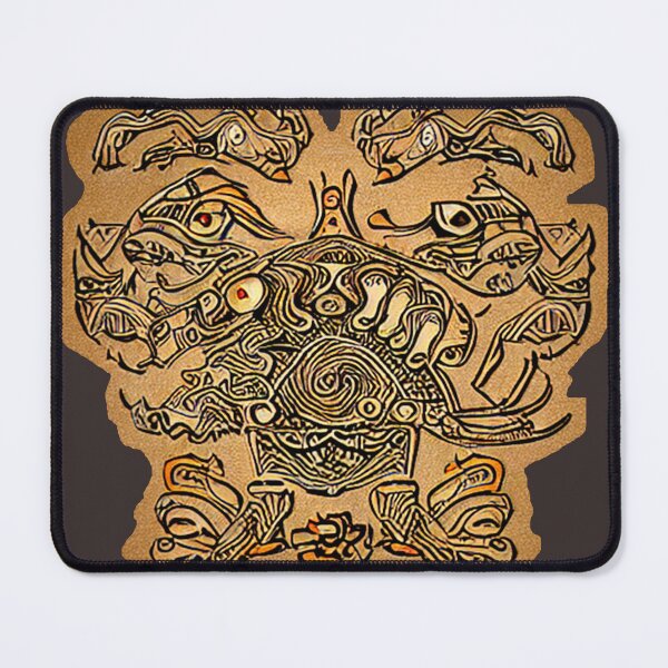 Item preview, Glyphs of Ancient Civilization designed and sold by markyartshop.
