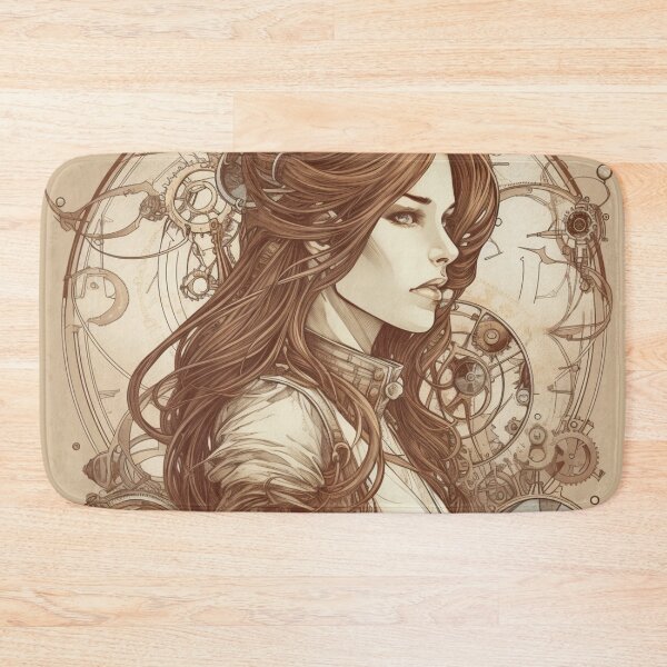 Item preview, World of Female engineers  designed and sold by fanzen69.