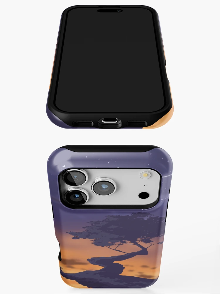 Thumbnail 3 of 4, iPhone Case, TOP designed and sold by MJSDesign.