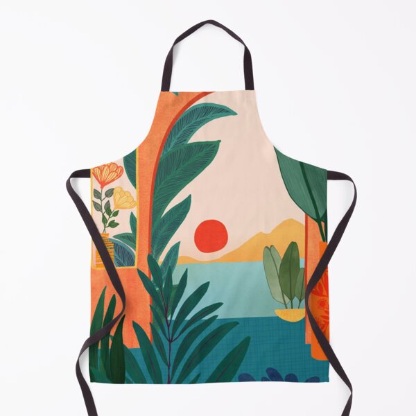 Item preview, Tropical Evening Sunset designed and sold by Kenneth-Scott.