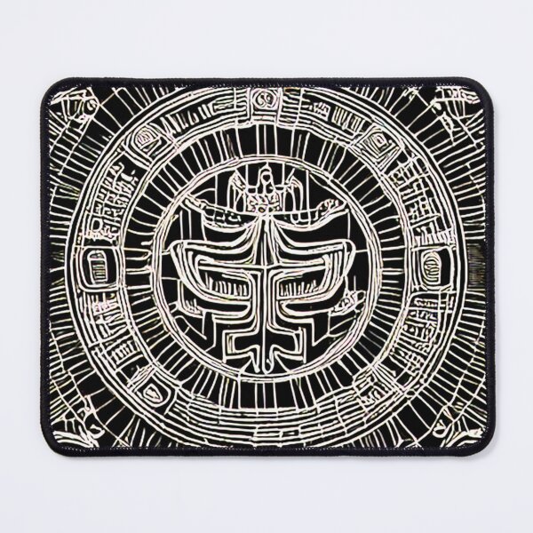 Item preview, Power Tablet of Ancient Civilization designed and sold by markyartshop.