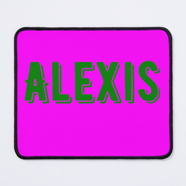 Item preview, Alexis Name Art -Showcase Your Individuality with Custom Designs Personalized Unique Custom Name Art  designed and sold by Katedesignz.