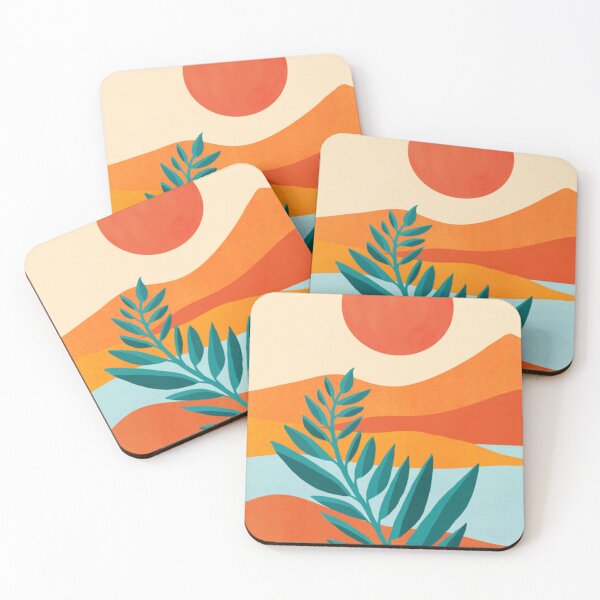 Item preview, Mountain Sunset designed and sold by Kenneth-Scott.