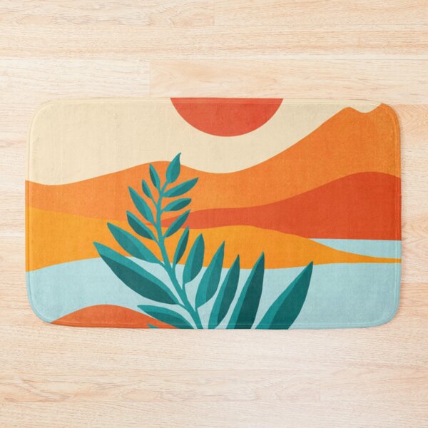 Item preview, Mountain Sunset designed and sold by Kenneth-Scott.