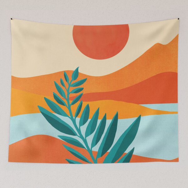 Item preview, Mountain Sunset designed and sold by Kenneth-Scott.