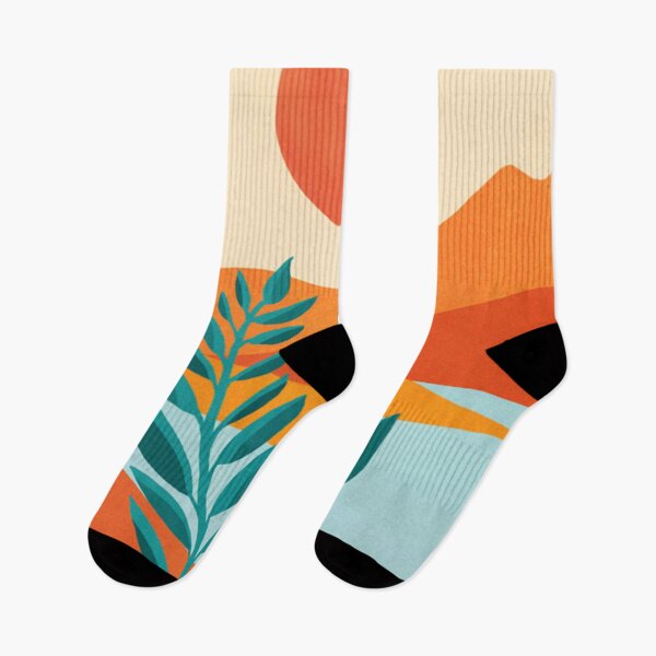 Item preview, Mountain Sunset designed and sold by Kenneth-Scott.