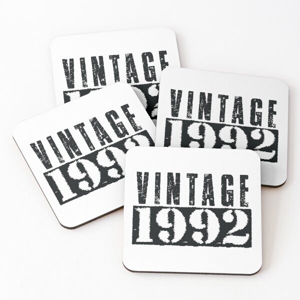 Item preview,  Vintage 1992 - Vintage Black Text designed and sold by Whimsical  Thinker.