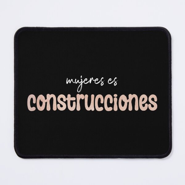 Item preview, Mujeres es Construcciones Watercolor designed and sold by theredfoxs.