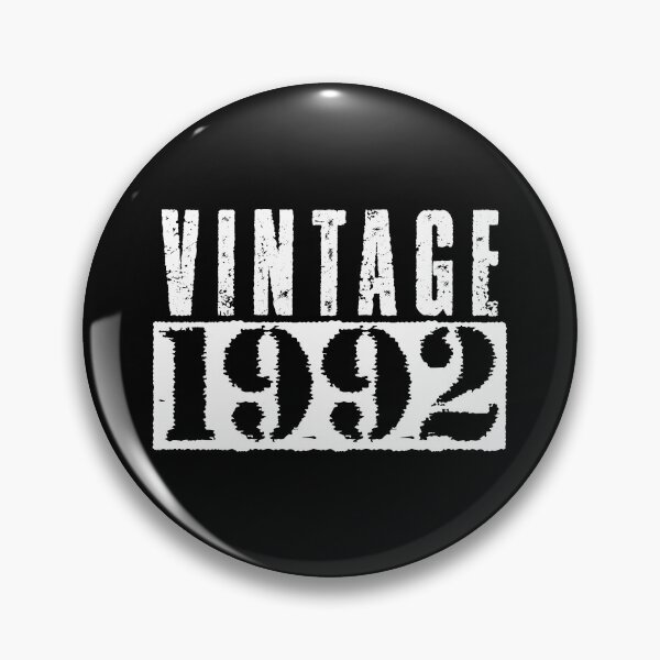 Item preview, Vintage 1992 - Vintage White Text designed and sold by Whimsical  Thinker.