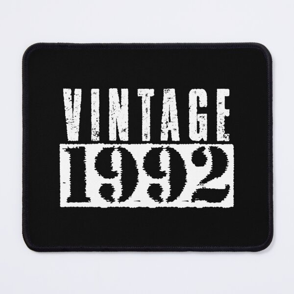 Item preview, Vintage 1992 - Vintage White Text designed and sold by Whimsical Thinker.