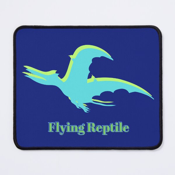 Item preview, Flying Reptile designed and sold by GiftzCircle.