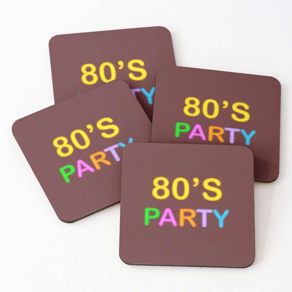 Item preview, 80s party  designed and sold by RubyCollection.
