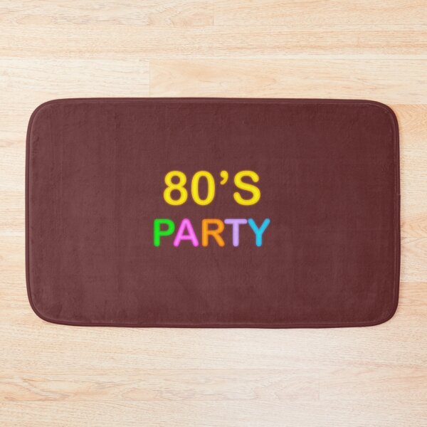 Item preview, 80s party  designed and sold by RubyCollection.