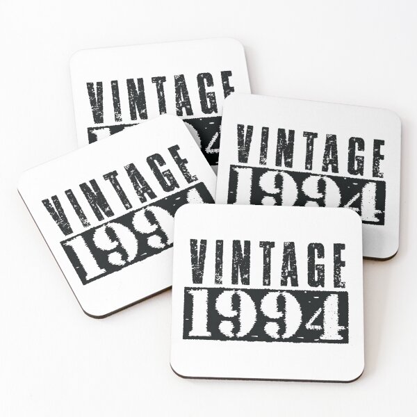 Item preview, Vintage 1994 - Vintage Black Text designed and sold by Whimsical  Thinker.